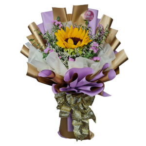 Sunflowers Bouquet - Image 2