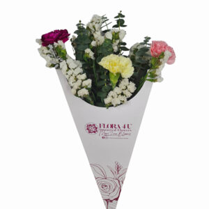 Flora Cone Carnation - Image 2