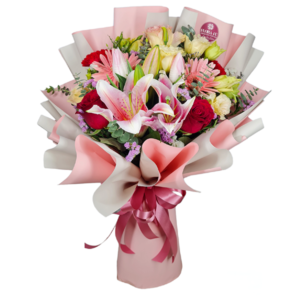 Flora Signature Bouquet - Image 3