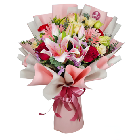 Flora Signature Bouquet - Flora 4U