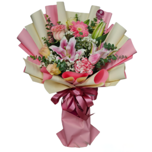 Flora Signature Bouquet - Image 2