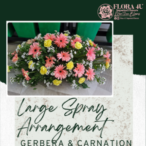 Large Spray Arrangement - Image 2