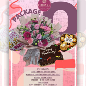 Flora Signature Package