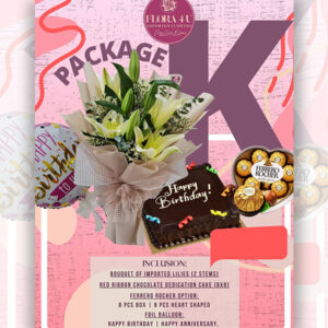 Imported Lilies Package - Image 2