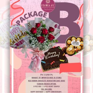 Imported Rose Package - Image 3
